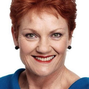 Pauline Hanson