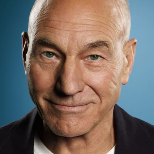 Patrick Stewart