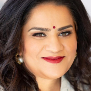 Zarna Garg