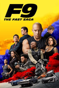 F9 The Fast Saga